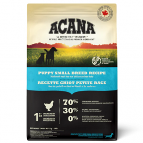 Суха храна за куче Acana Puppy Small Breed 6кг.